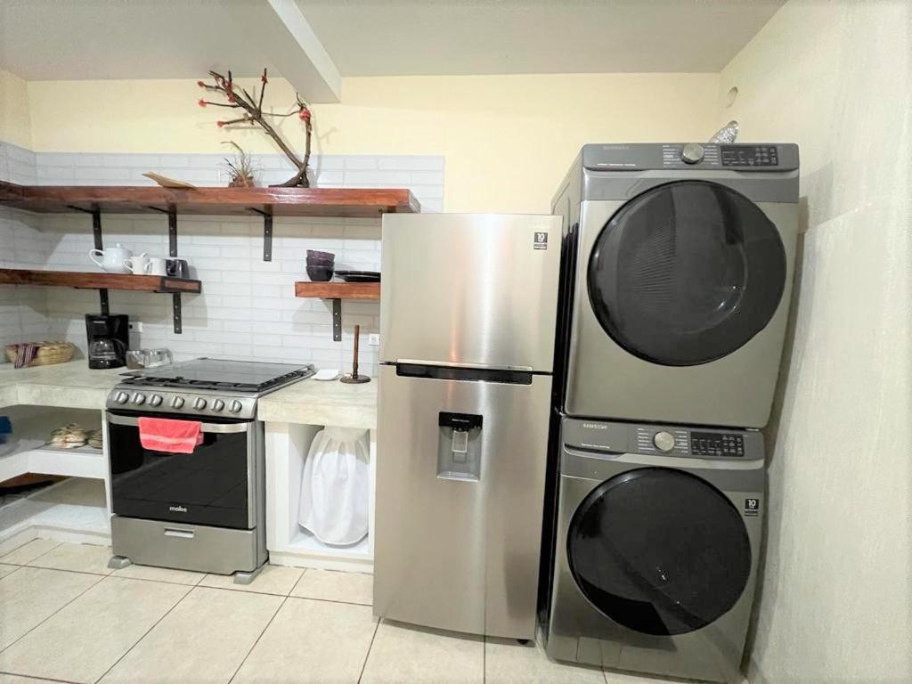 Comfy. Full Internet, Kitchen, Washer And Dryer, Netflix Chimaltenango Extérieur photo