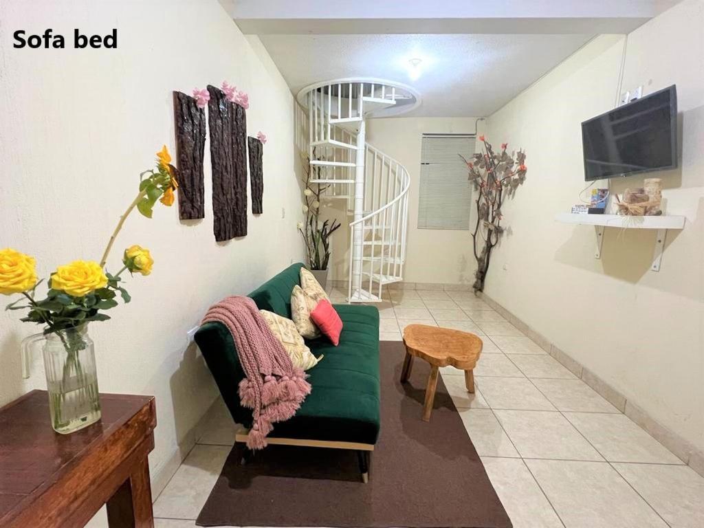 Comfy. Full Internet, Kitchen, Washer And Dryer, Netflix Chimaltenango Extérieur photo